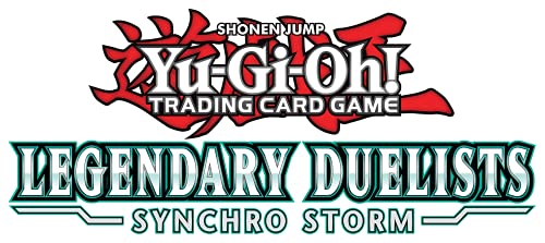 Yu-Gi-Oh! TRADING CARD GAME Legendary Duelists: Synchro Storm Display - Deutsche Ausgabe – Bild 3