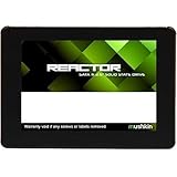 Mushkin Reactor 250GB Internal Solid State Drive (SSD) - 2.5 Inch - SATA III - 6Gb/s - MLC - 7mm - MKNSSDRE250GB-LT