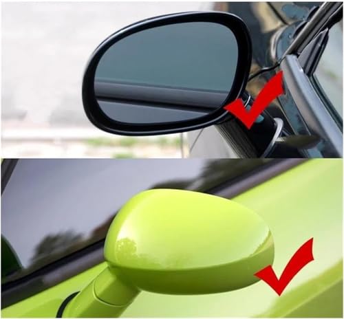 Lentille de rétroviseur Dodge Challenger 2008-2022 verre dégivrant pièce 68048446AA