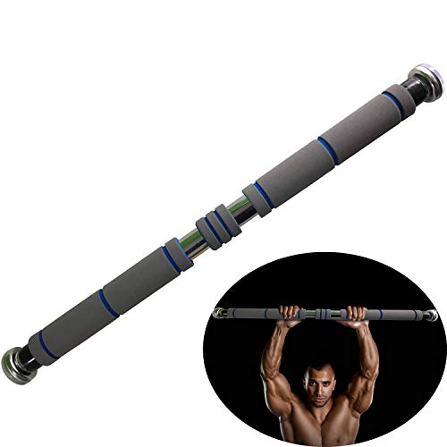DAGEE Pull Up Bar - Chin up Bar Locking Doorway Pullup Bar/Fitness Maximiza