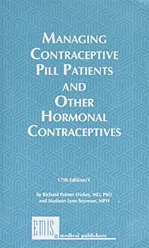 Paperback Managing Contraceptive Pill Patients Book
