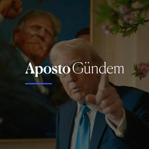 Deprem fırtınası, adli kontrol şartı | 26 Nisan 2025 Podcast Por  arte de portada