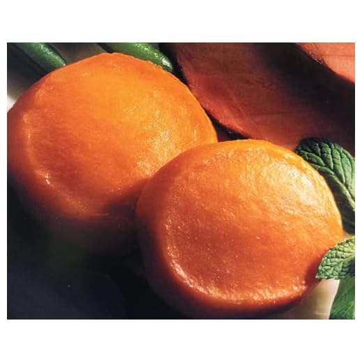 Candied Sweet Potato Patties in Bulk