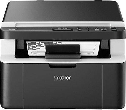 Brother DCP1612WG1 Monolaser-Multifunktionsdrucker schwarz – Bild 7