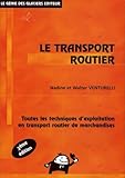  Le transport routier BTS Transport