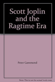 Hardcover Scott Joplin and the Ragtime Era Book