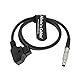 Alvin's Cables Nucleus M P TAP to Straight 7 Pin Motor Power Cable
