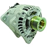 OEG Parts New Alternator Compatible With 03-10 Volkswagen VW Touran 03C903023B 03C903023BX