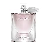 Tokuyo La Vida Bella for Women Perfume Eau de Parfum Natural Spray Elegant Scent Fragrance for all S