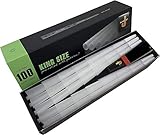 cones rezept JWARE - White Konische King Size Hülsen 109mm/26mm - White Paper/Tip - 1 Box mit 100 Cones