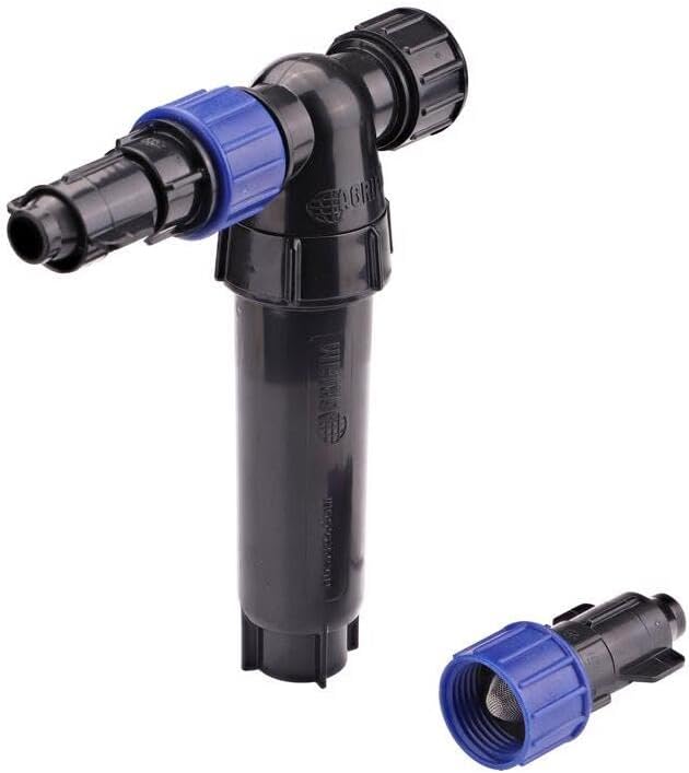Raindrip Drip Irrigation Spray-to-Drip Conversion Kit