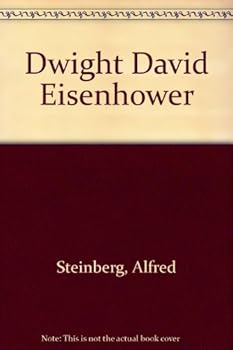 Hardcover Dwight David Eisenhower Book