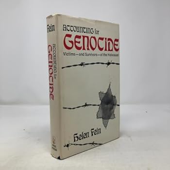 Hardcover Accounting For Genocide: National Responses and Jewish Victimization During the Holocaust Book