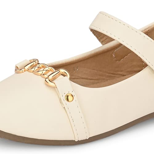 Image of Flavia Girls Flv09 Ballet Flats | Ballies | Fashionably Stylish for Everyday wear | Kids Shoes