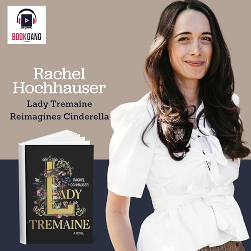 Lady Tremaine Reimagines Cinderella