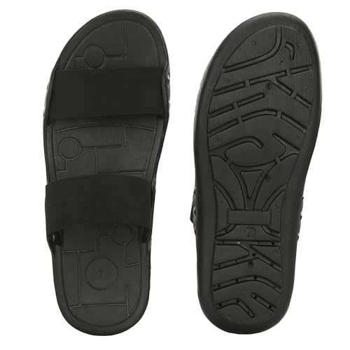 Image of Men's Comfortable Lightwight Washable Flip Flop Slipper Slides For Men