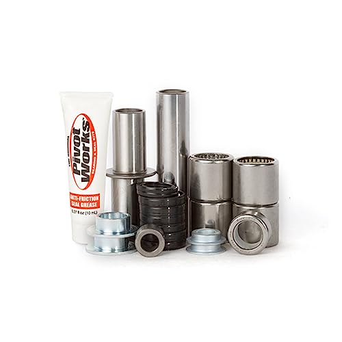 Pivot Works Linkage Rebuild Kit PWLK-Y27-000 Compatible with/Replacement for Yamaha YZ125 2002-2004