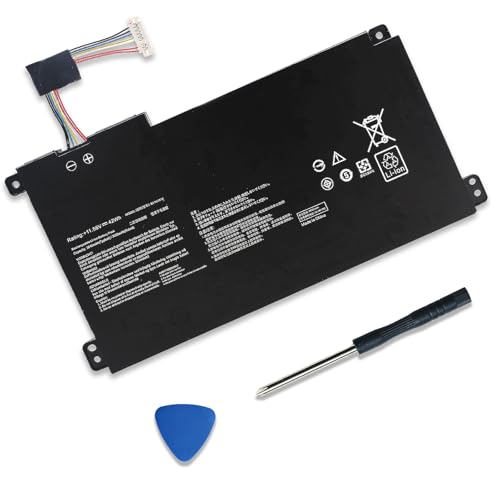 XCZHEUNP B31N1912 C31N1912 Laptop Battery Replacement for