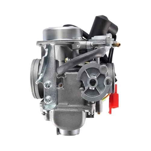Carburador de repuesto para solucionar tirones en scooter CN250 Elite 3