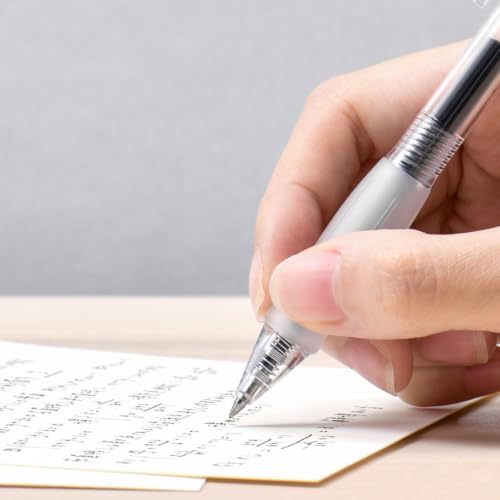 Image of KaCo Keybo Transparent Gel Pen Set