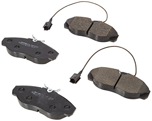 Plaquettes de frein Metelli d'Italie haute friction 22-0154-1 pour réduire les distances d'arrêt
