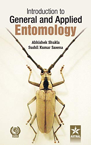 Introduction to General and Applied Entomology 9351240851 Book Cover
