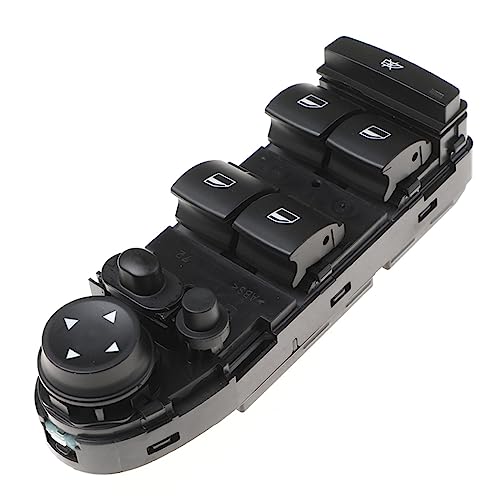 Commande de lève-vitre BMW E84 X1 commande double rétroviseur 61319216049
