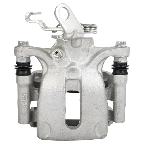 Image of 19B7273 Rear Right Disc Brake Caliper Assembly w /Bracket