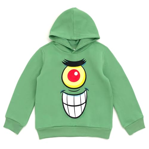 Image of SPONGEBOB SQUAREPANTS Matching Family Fleece Pullover Hoodie