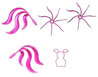 Algopix Similar Product 10 - FIJIT Friends Serafina Accessory Pack