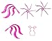 Mattel FIJIT Friends Serafina Accessory Pack