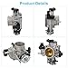 WMPHE Electronic Throttle Body Actuator Compatible with 1998-2001 Honda Accord 3.0L 2.3L 1998-2003 Acura TL 3.2L 2.5L 1997-2003 CL 3.2L 3.0L Replacement for 16400-P8C-A21 16400P8CA21 16400 P8C A21