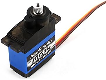 MG-14 14g/2.6kg/0.11sec Digital Aircraft Servo