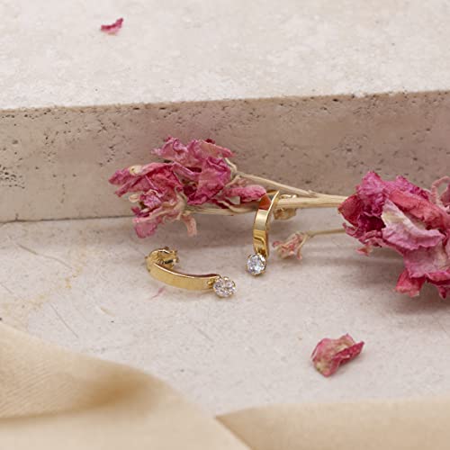 Carissima Gold Orecchini Donna 9 carati Oro giallo...