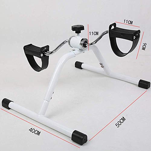 Pedal Exerciser plegable para brazo y pierna miniatura 2