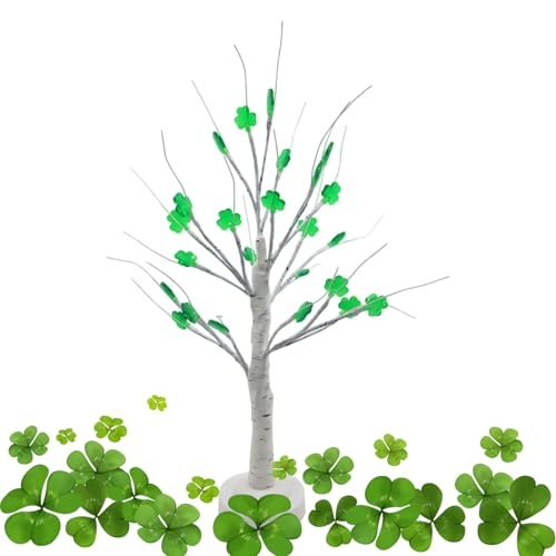 Árbol de mesa iluminado ideal como regalo de bodas y decoración del hogar 2