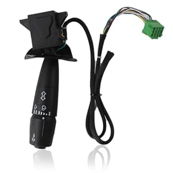 Turn Signal Switch For Peterbilt & Kenworth – New Star S27764 P271067 Replacement - View #3