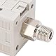 Respicefinem Digitaler Luftdruckregler, VakuumPneumatikregler, Schalter 12–24 V DC fr Luft, nicht korrosives Gas, RC 1/8-ZollSchnittstellengewinde