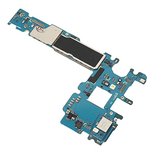 MATERIALE PCB AFFIDABILE: la scheda madre di sblocco per Galaxy S8+ è realizzata in materiale PCB, che offre una buona protezione dall'usura.