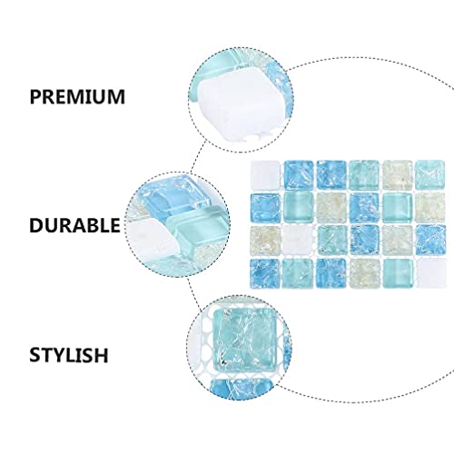 Balacoo 2Pcs Hamster Hamster Cama de Gelo Pequeno Pet Verão Fresco Almofada Esteira De Resfriamento