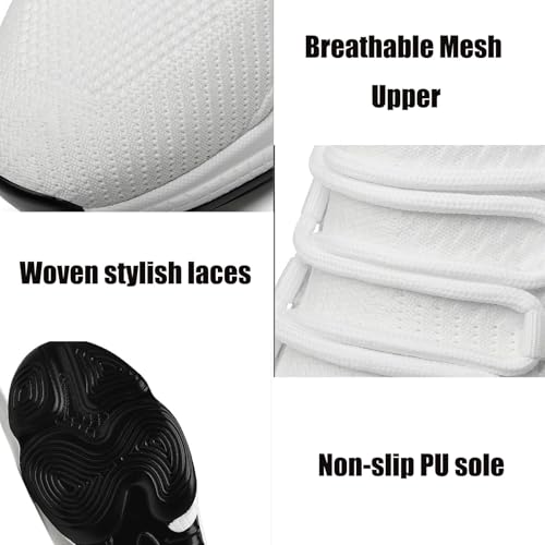 Tallure Sneakers Height Increasing for Women Men, Height Invisible Increase Non Slip Orthopedic Shoes, for Everyday Comfort3