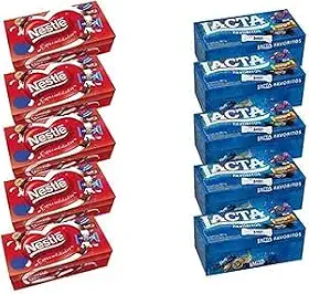 Kit 10 Caixas de Bombom Sortidos