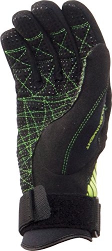 Cwb Connelly Men's Waterski Tournament Gloves, Green, X-Small #TOP1