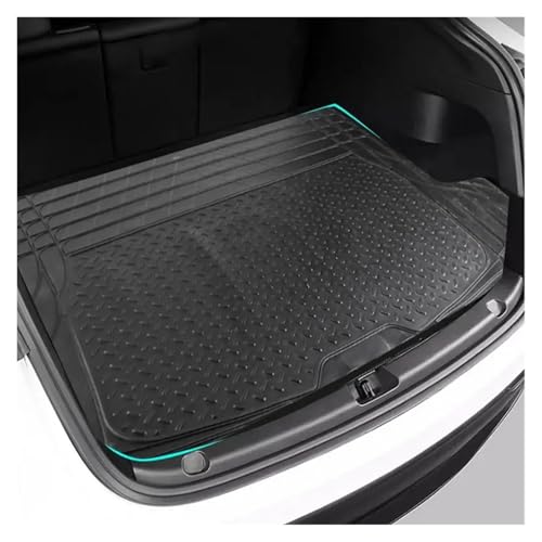 HUANGSHIJUNOUS Alfombrilla de Carga Antideslizante de 47,24 x 33,46 Pulgadas, Recortable, for Maletero de Coche, Impermeable, Accesorio for Coche