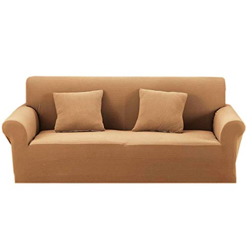 Argstar Thick Couch Covers Large, Extra Long Couch Slipcover, Premium