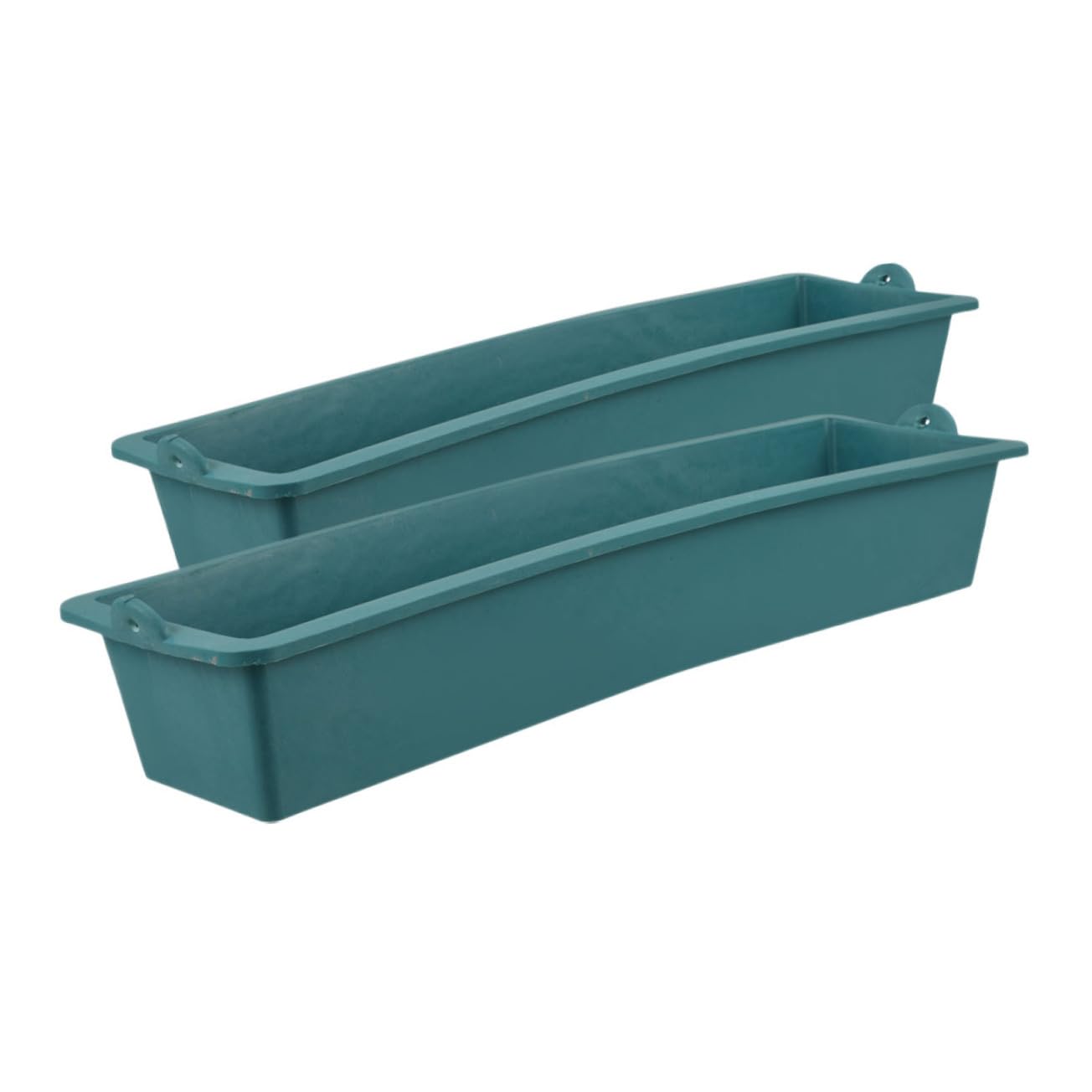 Yardwe 3 Set Di Mangiatoie Per Pollame Mangiatoie Per Polli Mangiatoie Per Parrocchetti Mangiatoie Per Bestiame Mangiatoie Per Lallevamento Durata 2 Pezzi * 3
