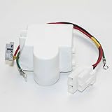 LG EBG60663205 Compressor Overload Protector and Wire Harness