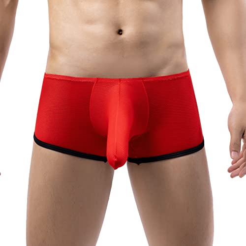Calzoncillos de elefante con trompa de elefantes tanga para hombre, calzoncillos abiertos, calzoncillos tipo bóxer para hombre, ropa interior sexy, ropa interior cómoda, tanga, tanga divertida, regalo