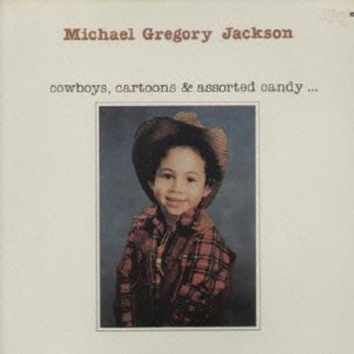 Michael Gregory Jackson Cowboys Cartoons & Assorted Candy...