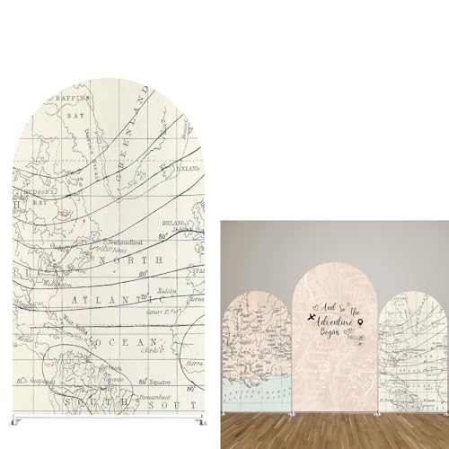 Cobertura para Arco Fotográfico 6x2.6ft Haploquest miniatura 5